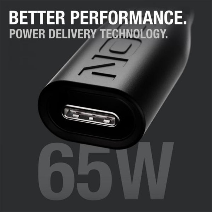 Caricabatteria da auto GBX 12V 65W