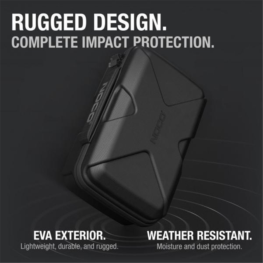 Custodia in EVA per avviatore GBX55