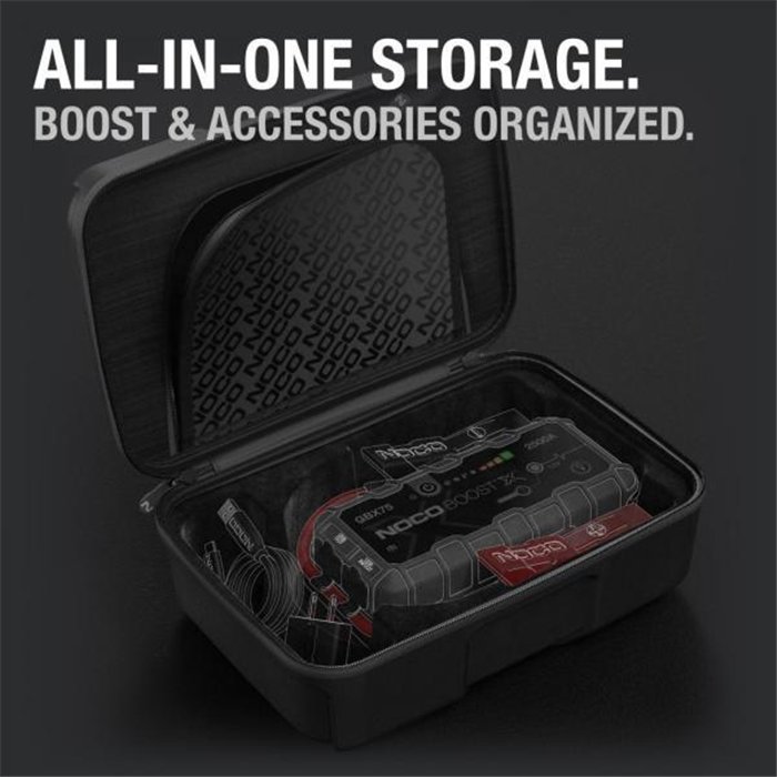 Custodia in EVA per avviatore GBX75