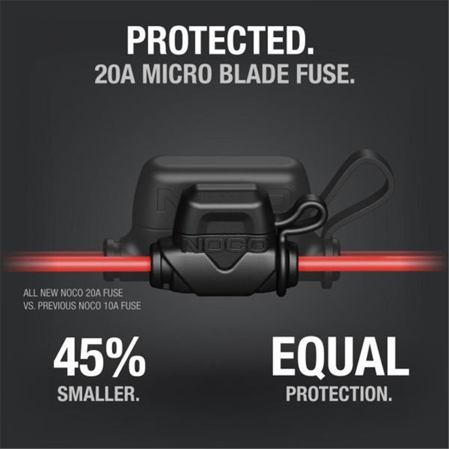 Spina maschio X-Connect 12V
