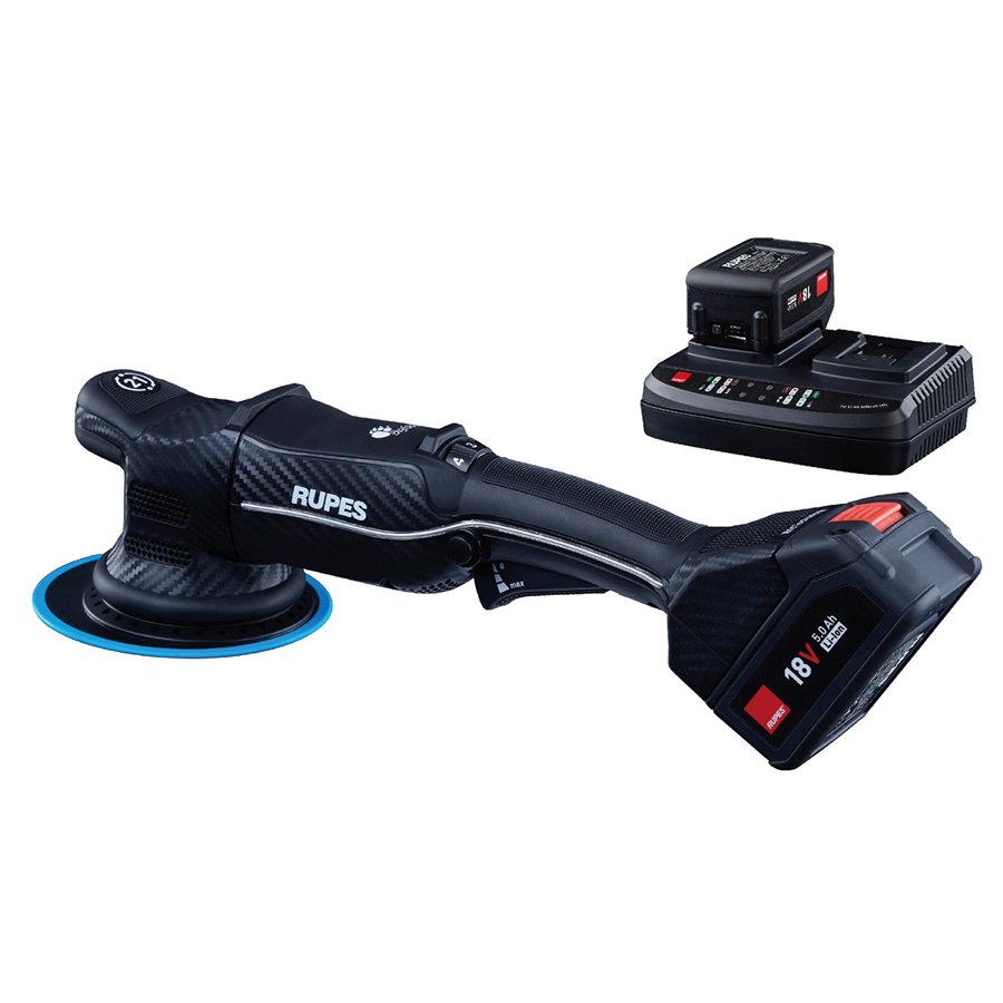 Kit lucidatrice rotorbitale BigFoot HLR21 iBrid