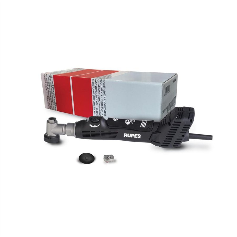 RUPES IBRID NANO MINI LUCIDATRICE KIT STP-HR81M+POWER SUPPLY