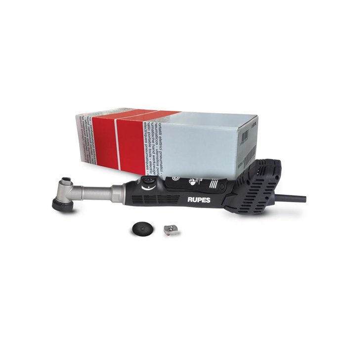 RUPES IBRID NANO MINI LUCIDATRICE KIT STP-HR81ML+POWER SUPPLY