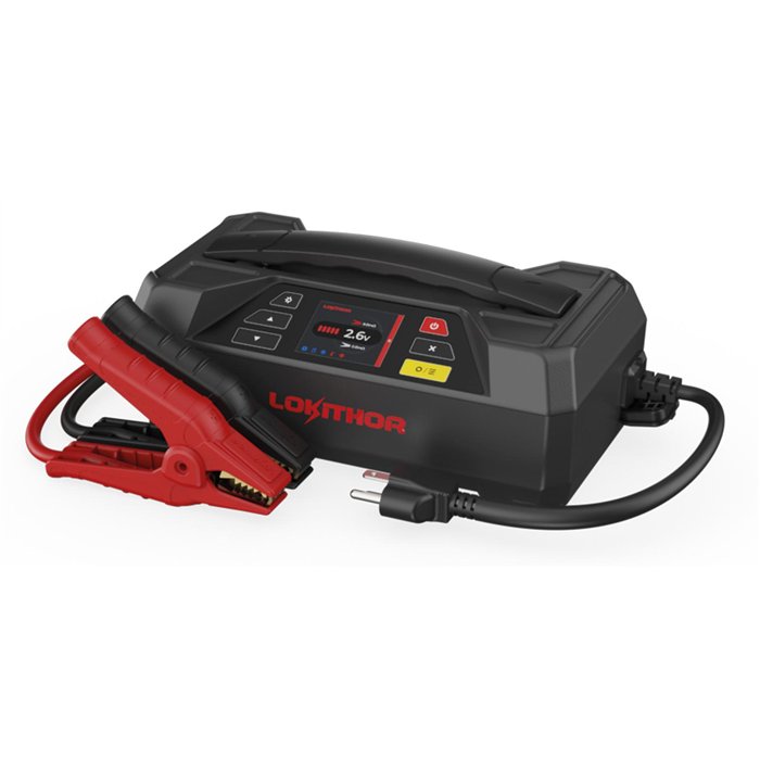 LOKITHOR THE ONE AVVIATORE,CARICABATTERIA,TESTER