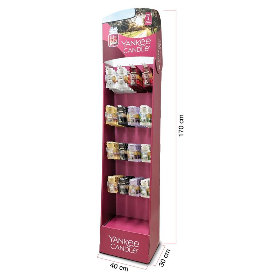 CT 96 DEO YANKEE CANDLE ASSORTIMENTO PER EXPOTERRA