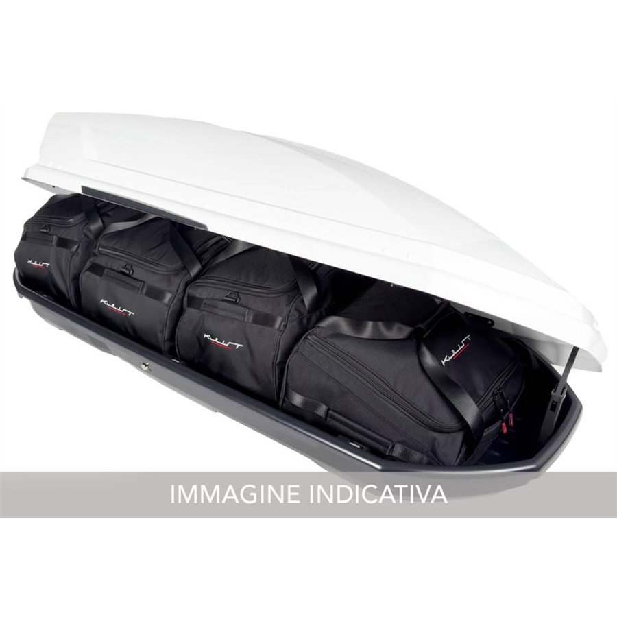 Set 4 borse per box da tetto THULE MOTION XT SPORT