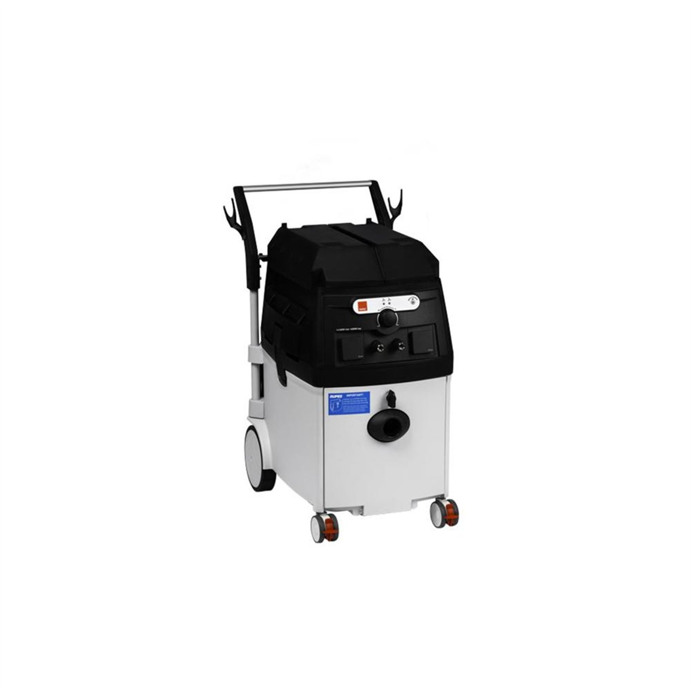RUPES ASPIRATORE MOBILE PROFESSIONALE ELETTROPN.