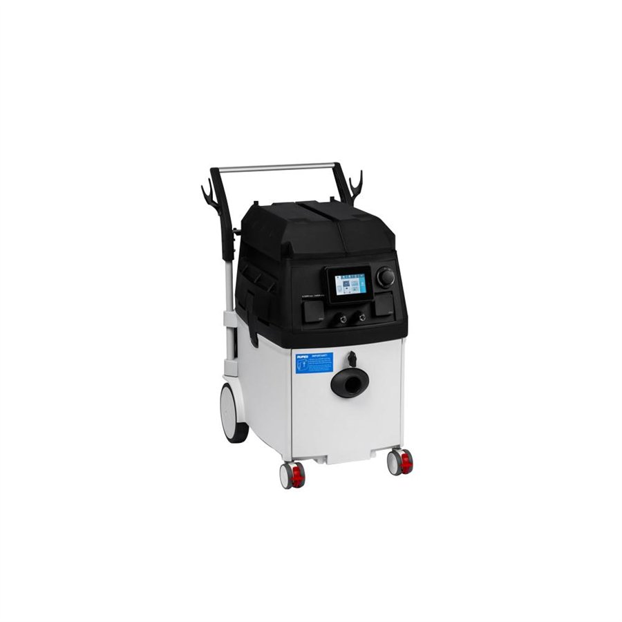RUPES ASPIRATORE MOBILE PROFESSIONALE ELETTROPN. SMART TECHNOLOGY 4.0