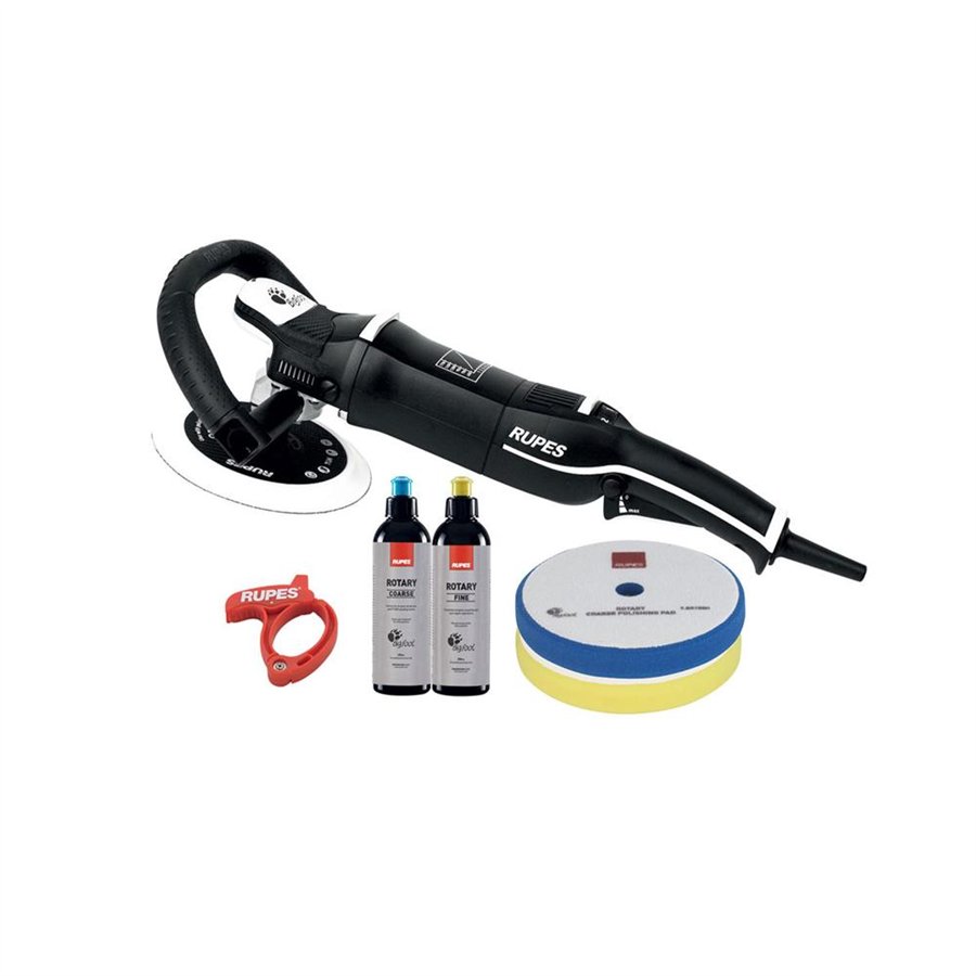 RUPES LUCIDATRICE ANGOLARE LH19E BIGFOOT KIT STN