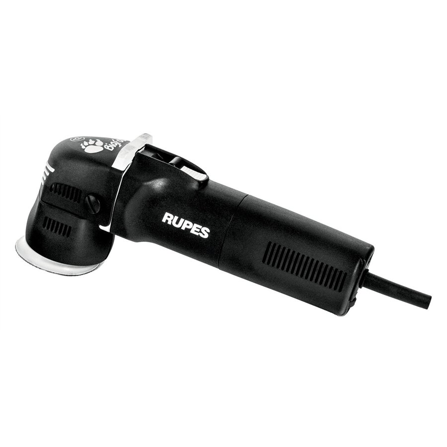 RUPES MINI RANDOM ORBITAL POLISHER LHR75II 