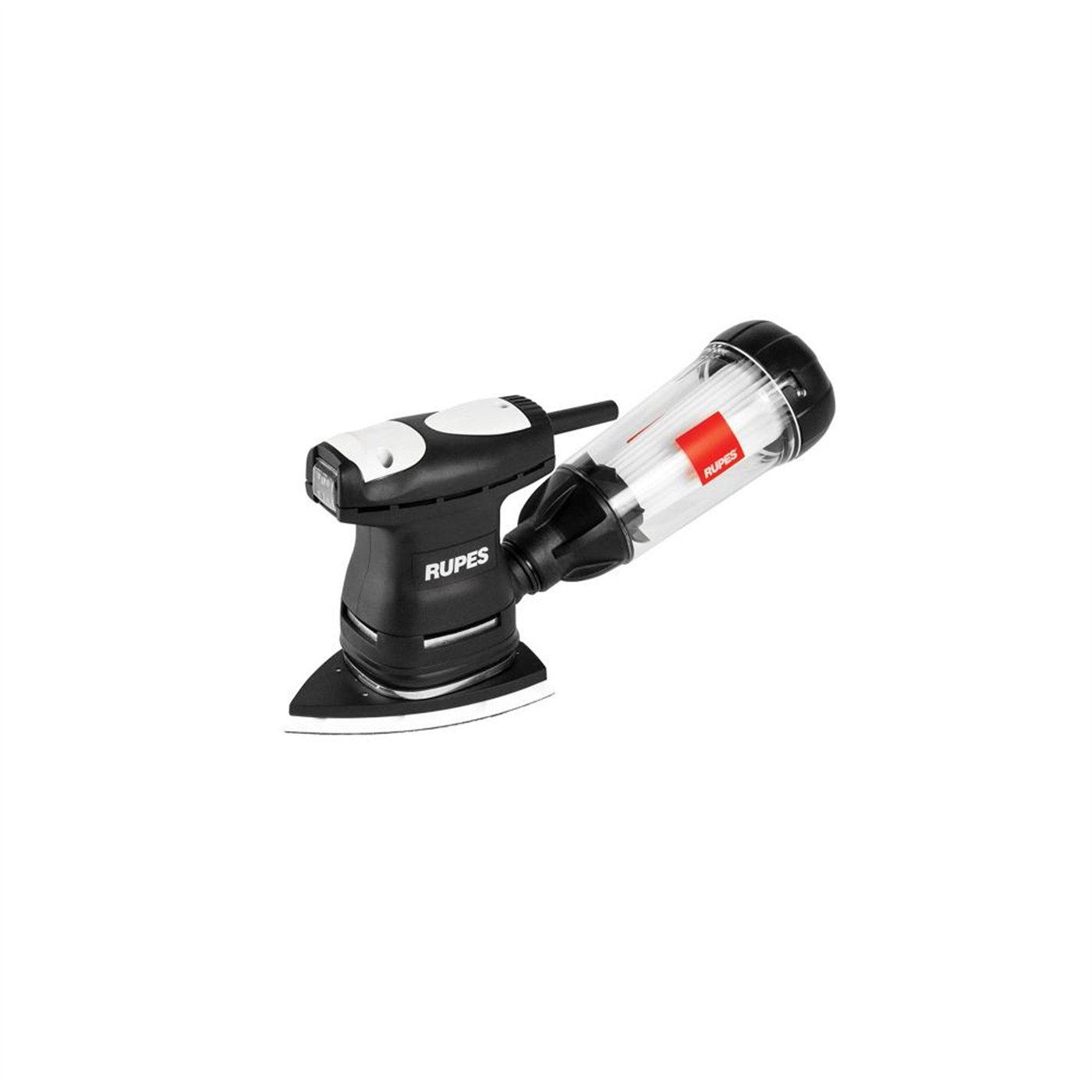 RUPES MINI LEVIGATRICE ORBITALE LS71T CON CARTUCCIA FILTRO
