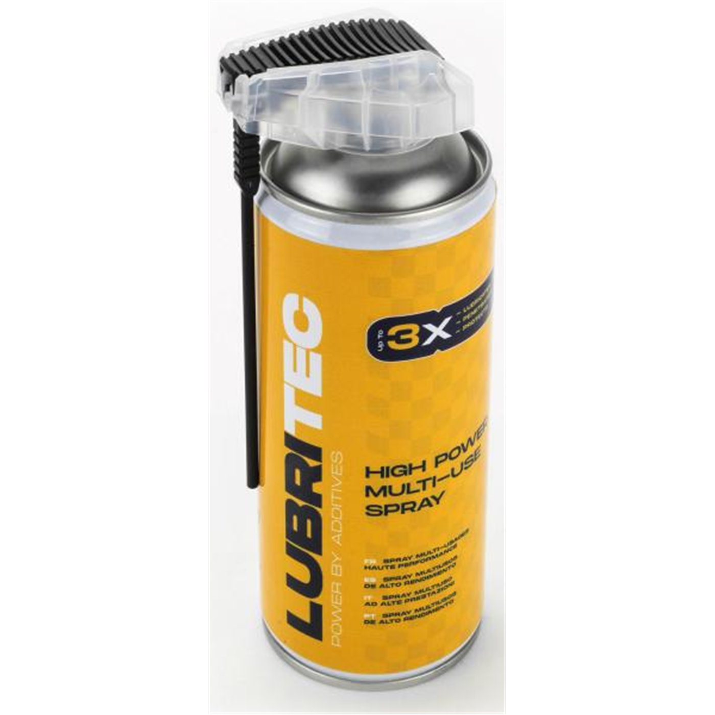 Lubrificante multiuso alta potenza 400 mL