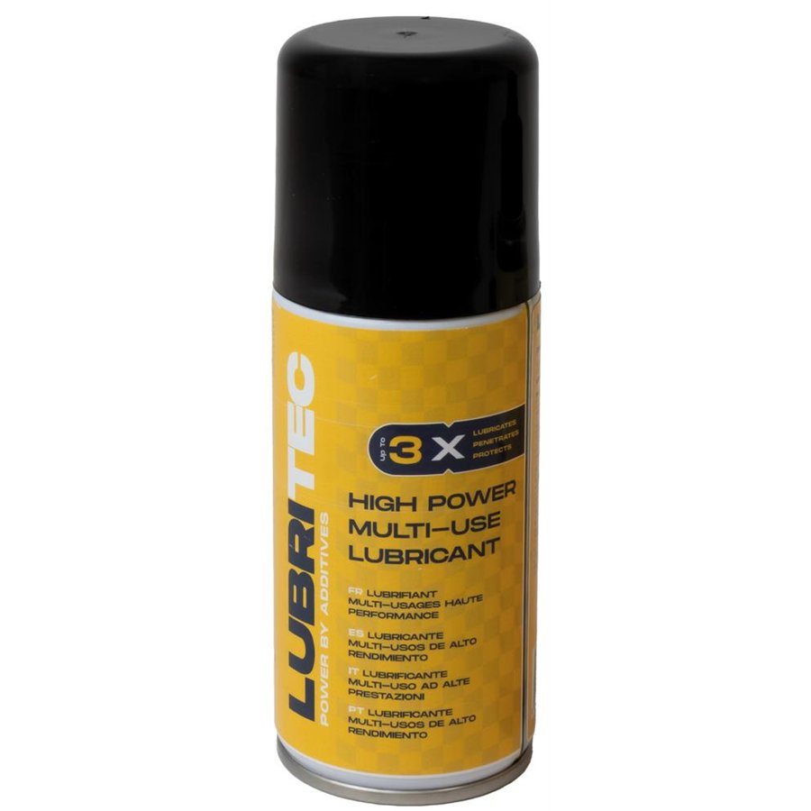 Conf. 12 pz Lubrificante multiuso alta potenza 150 mL
