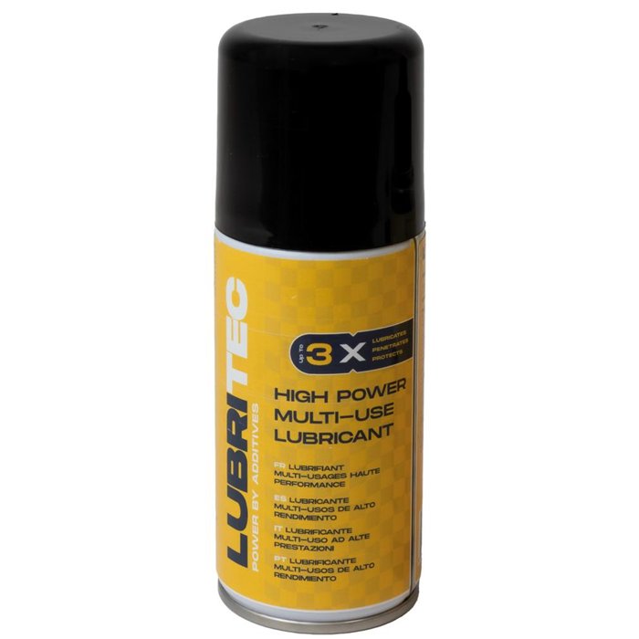 Conf. 12 pz Lubrificante multiuso alta potenza 150 mL