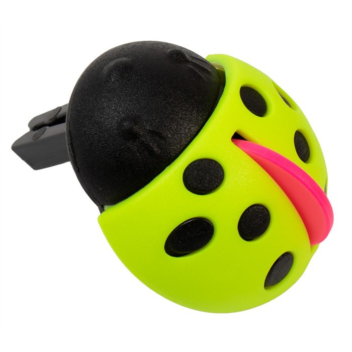 Conf. 6 pz deo Mariquita verdino bergamotto-lime