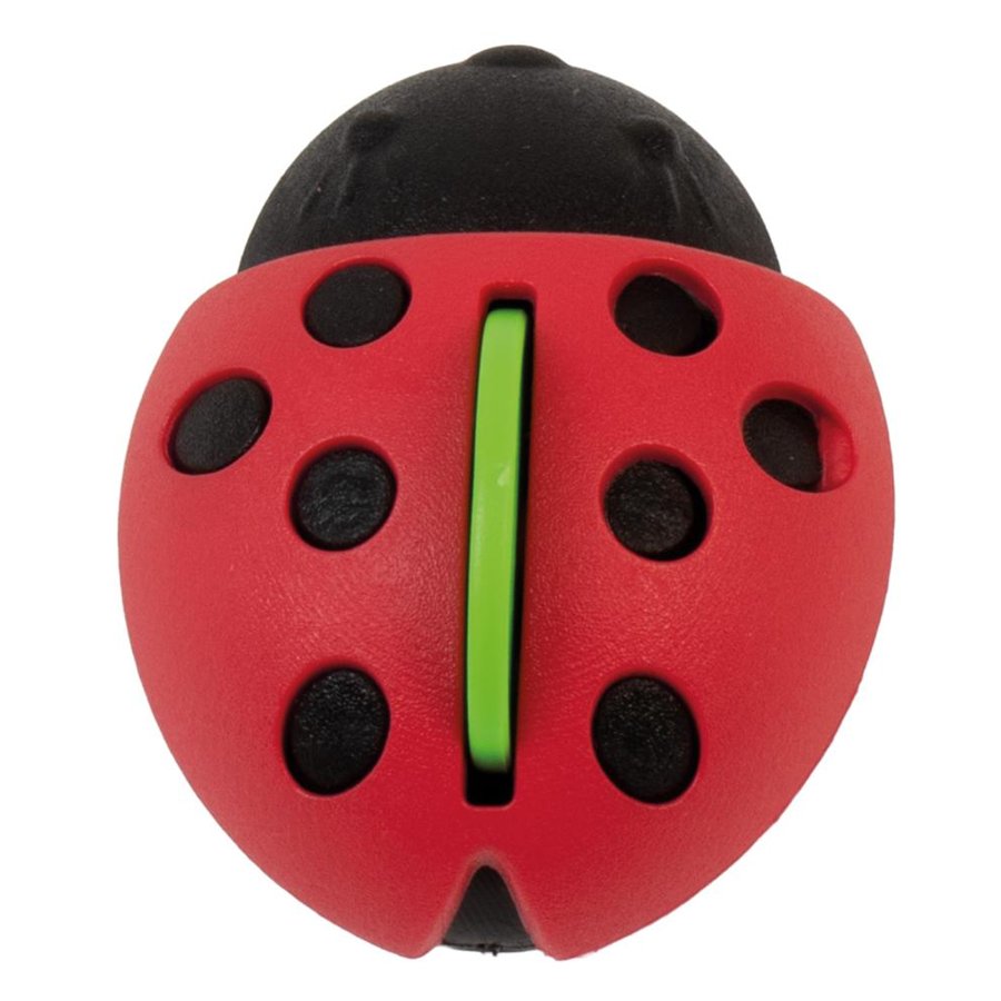 Conf. 6 pz deo Mariquita rosso charme