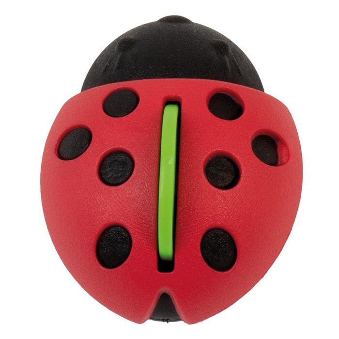 Conf. 6 pz deo Mariquita rosso charme