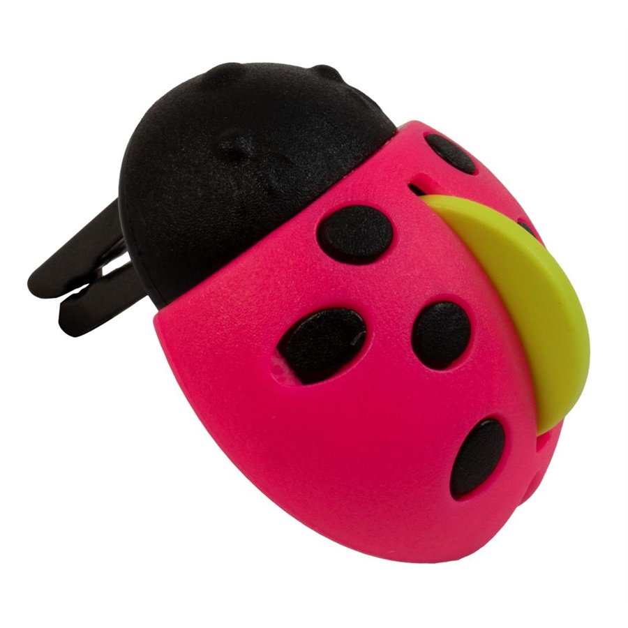 Conf. 6 pz deo Mariquita fucsia fresh fruit