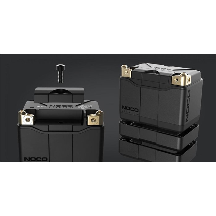 Batteria al litio Powersport 12V 2Ah
