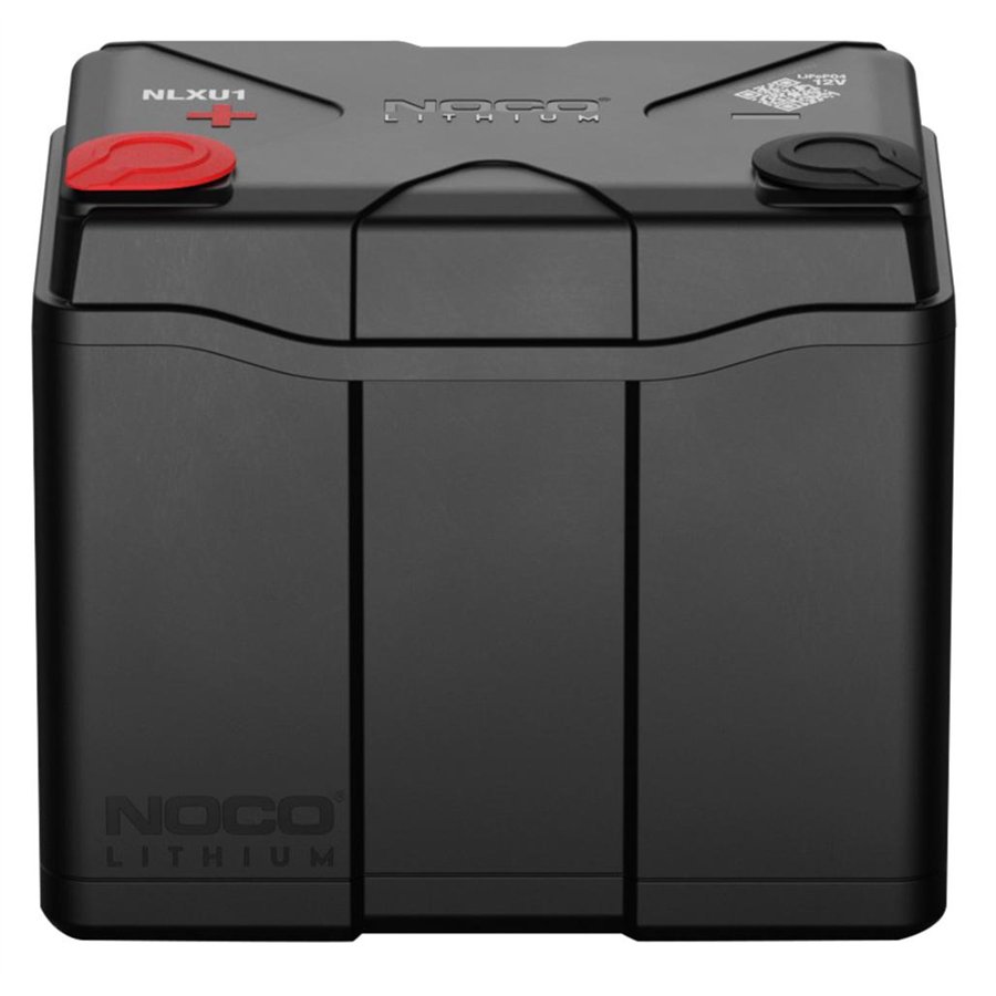 Batteria al litio 12V 40Ah 600A