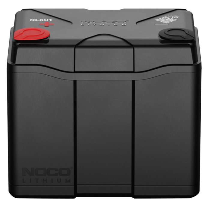 Batteria al litio 12V 40Ah 600A