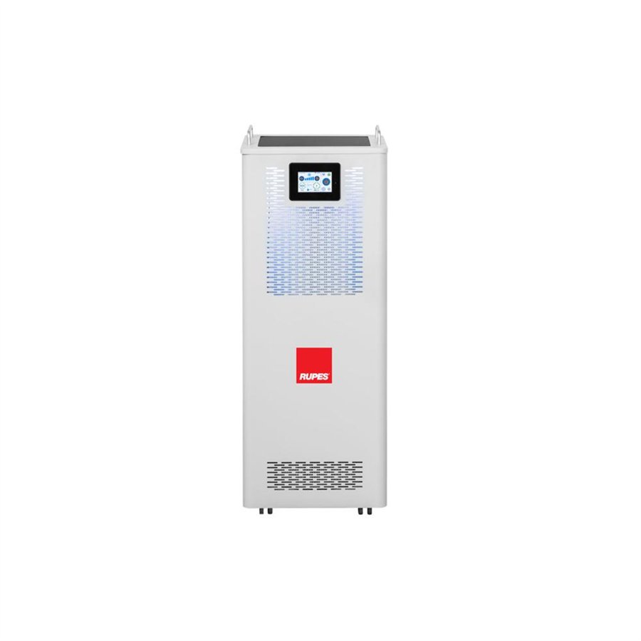 RUPES NIVEUS AIR PURIFIER-SMART TECHNOLOGY 4.0 -WIRELESS RECHARGER NV150 