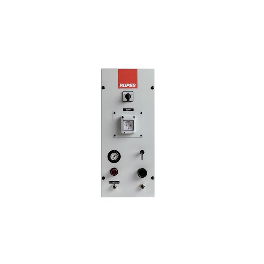 RUPES TERMINALE MANUALE E AUTOMATICO MULTIFUNZIONE-1 UTENSILE COLLEGABILE