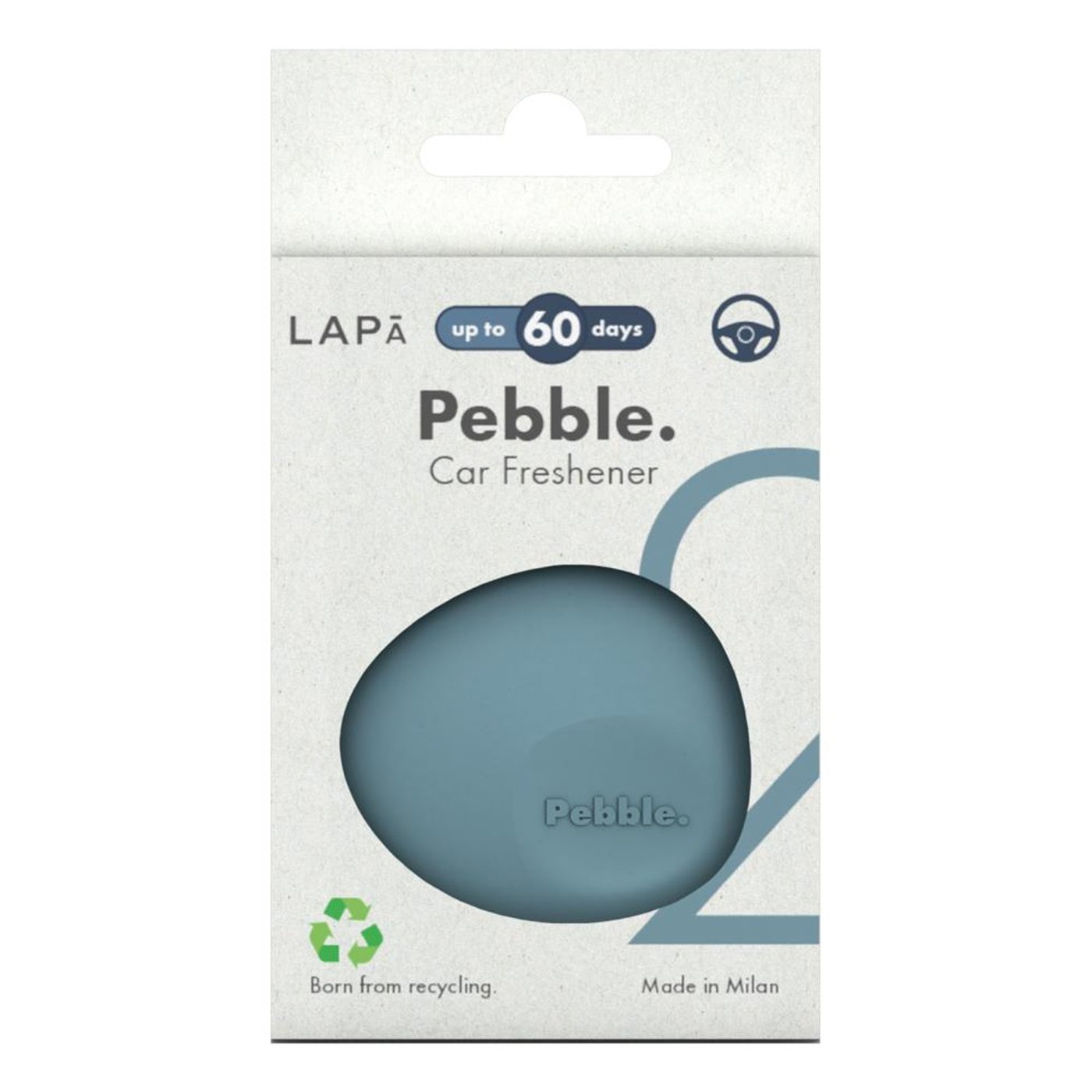 CT 6 DEO PEBBLE 2 H2O