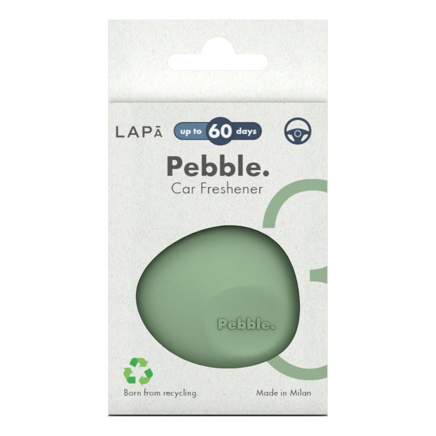 CT 6 DEO PEBBLE 3 MATCHA TEA