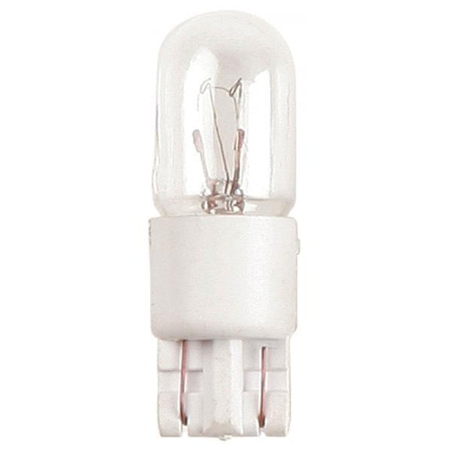Lampadina 12V 2W zoccolo bianco