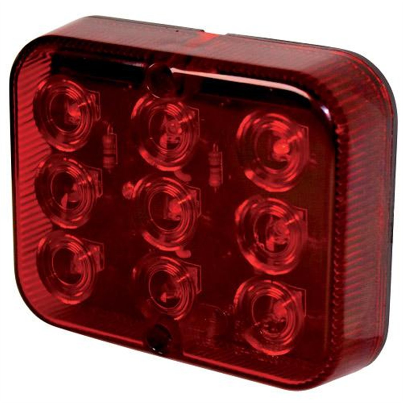 Fanale retronebbia 12V a led
