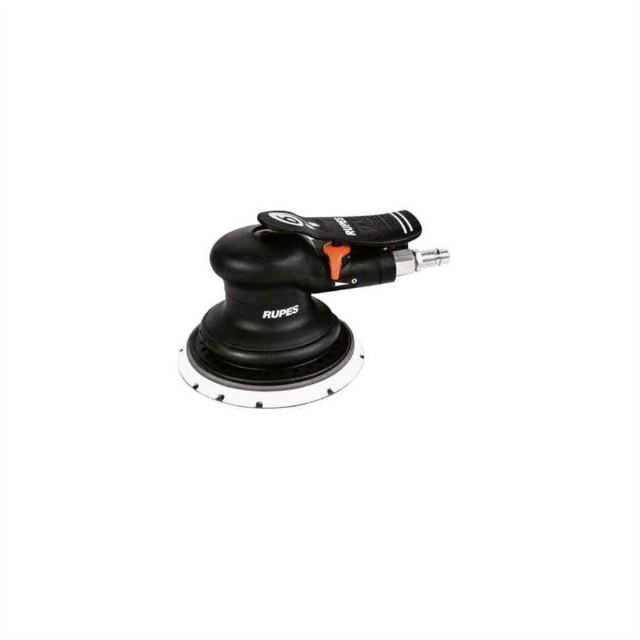 RUPES SKORPIO III LEV. ROTORBITALE NO ASPIRAZIONE (ORB. 3MM) Ø 125MM VELCRO