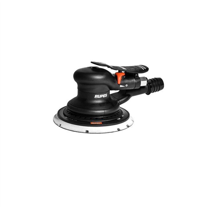 RUPES SKORPIO III LEV. ROTORB. ASP. INC. (ORB. 3MM) Ø 150MM VELCRO