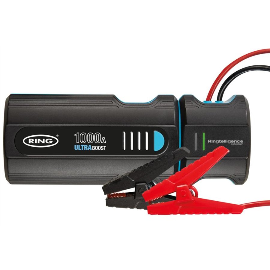 Avviatore al litio UltraBoost 12V 8000mAh