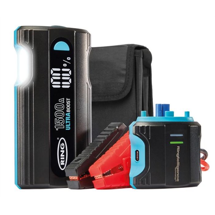 Avviatore al litio UltraBoost 12V 12000mAh