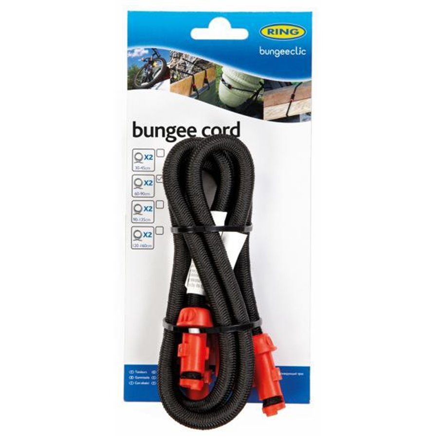 Elastici fermabagagli Bungeecljc 60 cm