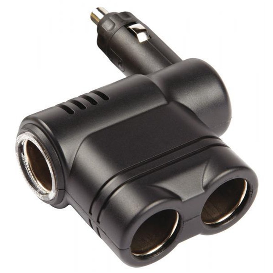 RING MULTISOCKET A 3 USCITE 12V