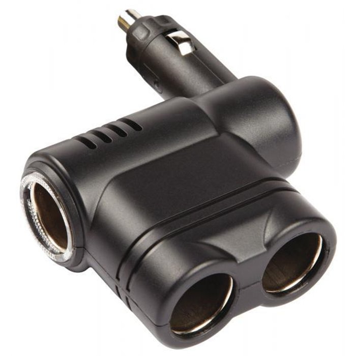 RING MULTISOCKET A 3 USCITE 12V