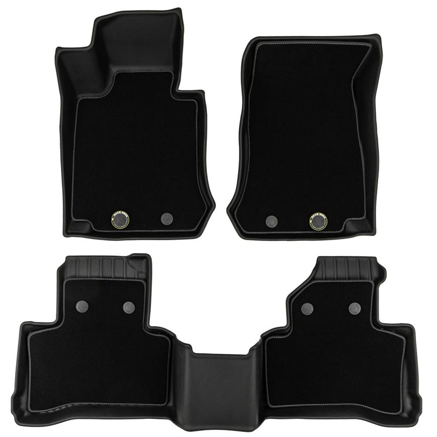 SET TAP. RACE ROCK VELOUR MB GLC C253,ECC