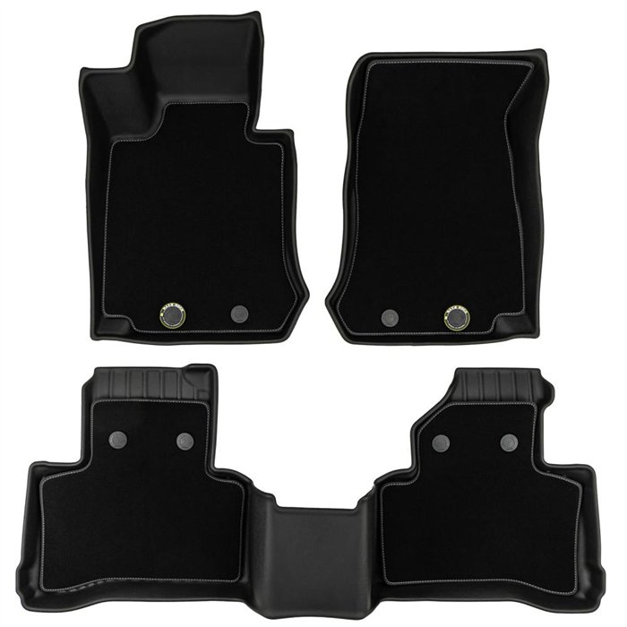 SET TAP. RACE ROCK VELOUR MB GLC C253,ECC