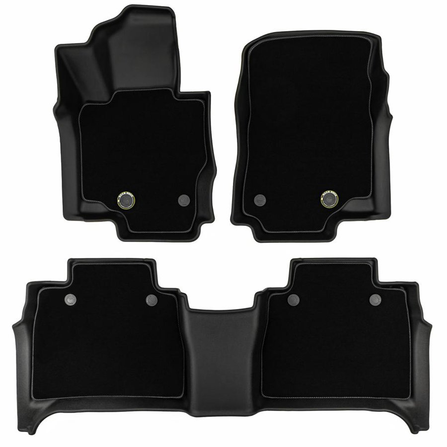 SET TAP. RACE ROCK VELOUR MERCEDES-BENZ GLE W167