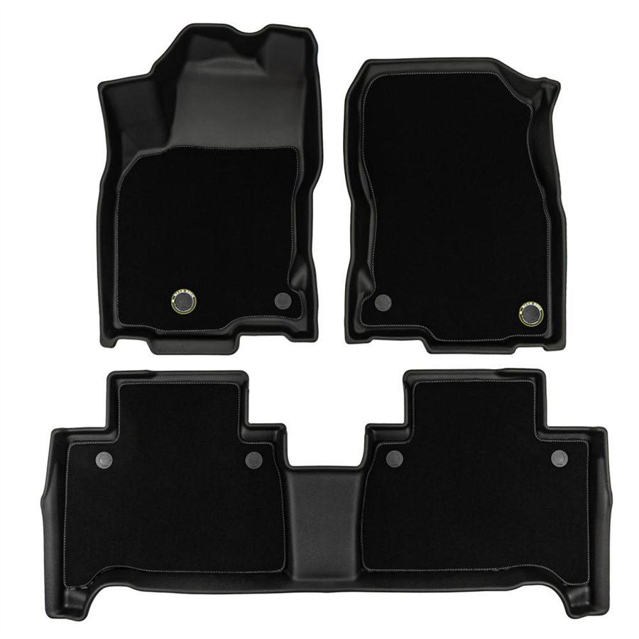 SET TAP. RACE ROCK VELOUR LEXUS NX I