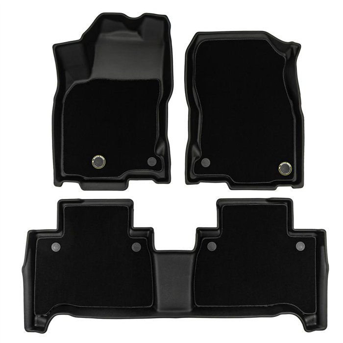 SET TAP. RACE ROCK VELOUR LEXUS NX I