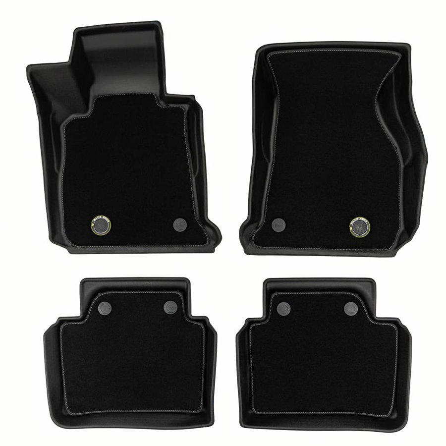 SET TAP. RACE ROCK VELOUR BMW 3 SERIES F30,ECC