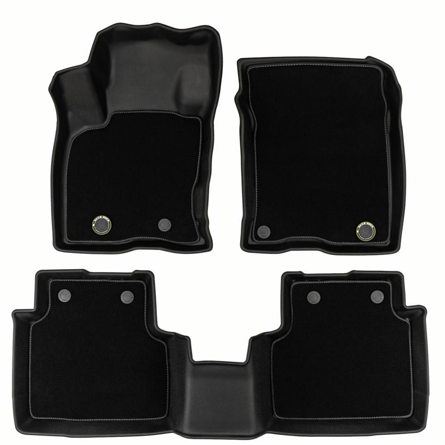SET TAP. RACE ROCK VELOUR FORD KUGA III