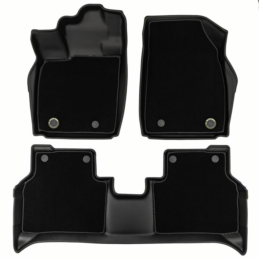 SET TAP. RACE ROCK VELOUR AUDI Q4 E-TRON,ECC