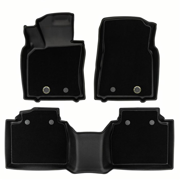 SET TAP. RACE ROCK VELOUR LEXUS ES VII