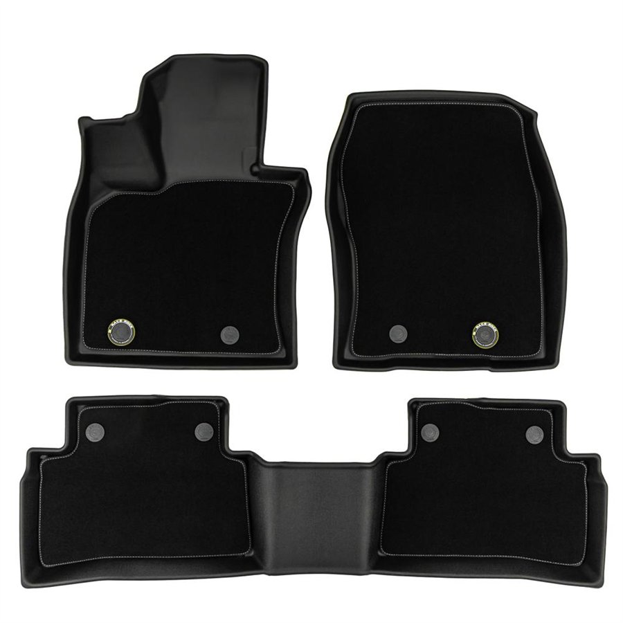 SET TAP. RACE ROCK VELOUR LEXUS UX
