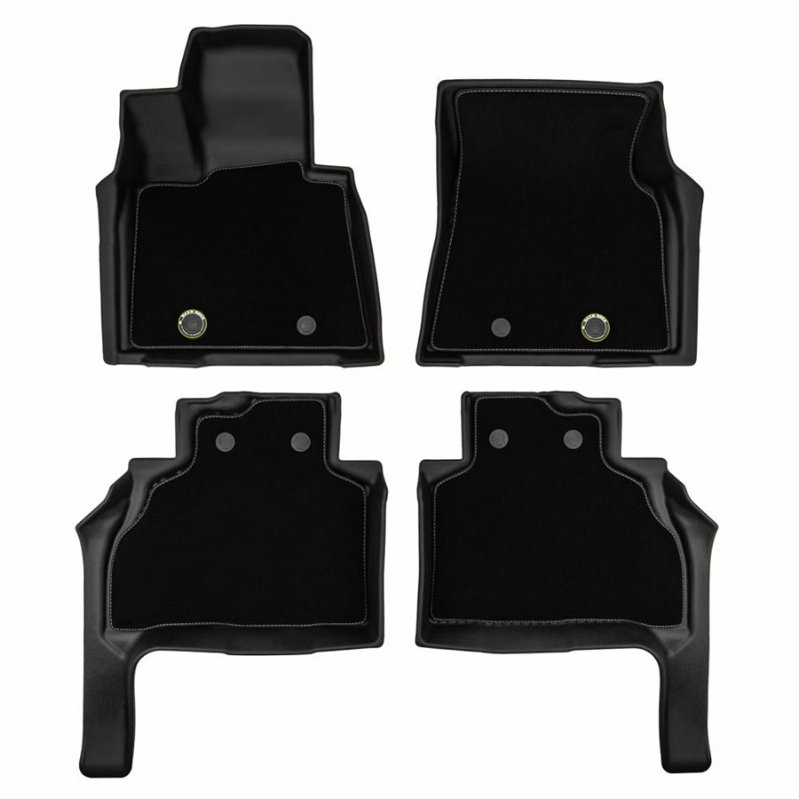 SET TAP. RACE ROCK VELOUR BMW X7 G07