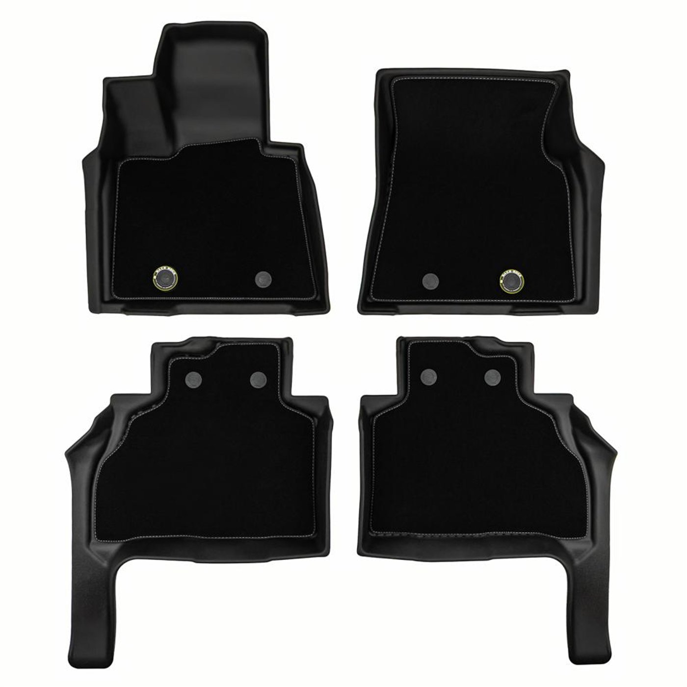 SET TAP. RACE ROCK VELOUR BMW X7 G07